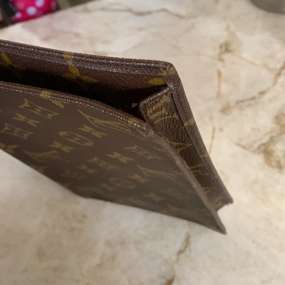 💝RARE💝 vintage Louis Vuitton pochette Rabat - Picture 9 of 16